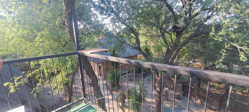 Private Balcony
